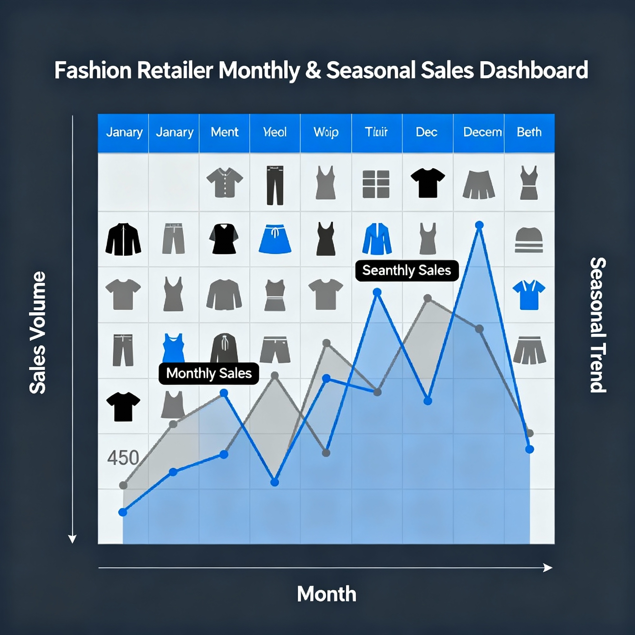 Balanced Tree SQL Dashboard