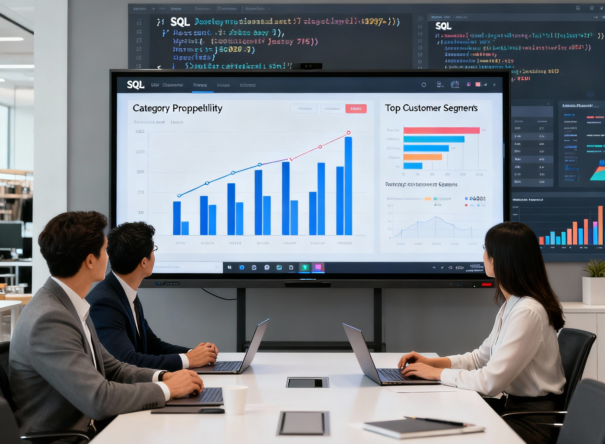 Balanced Tree Insights