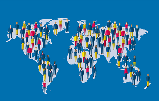 Population Data Model