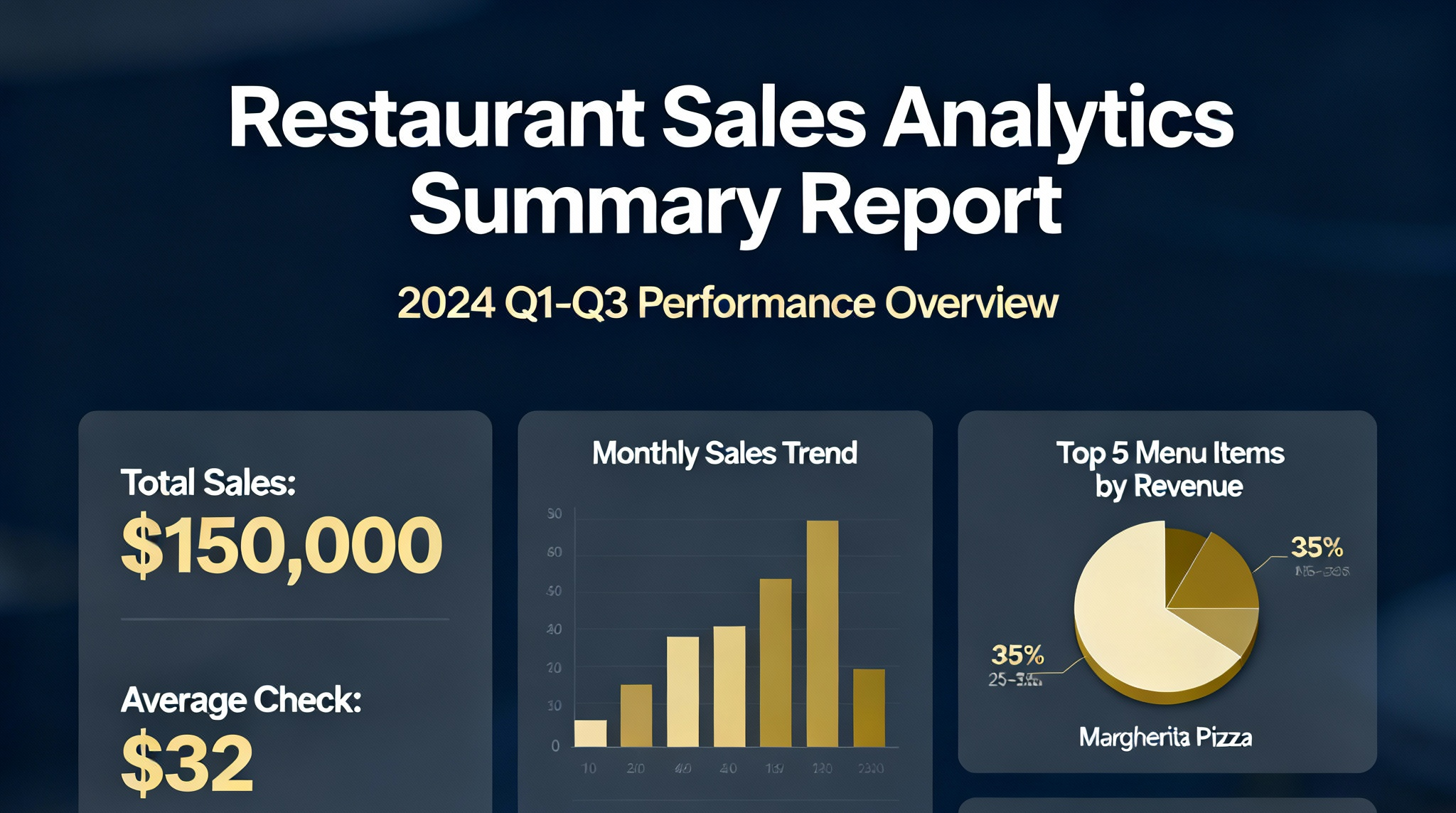 Rohan's Rasoi Insights