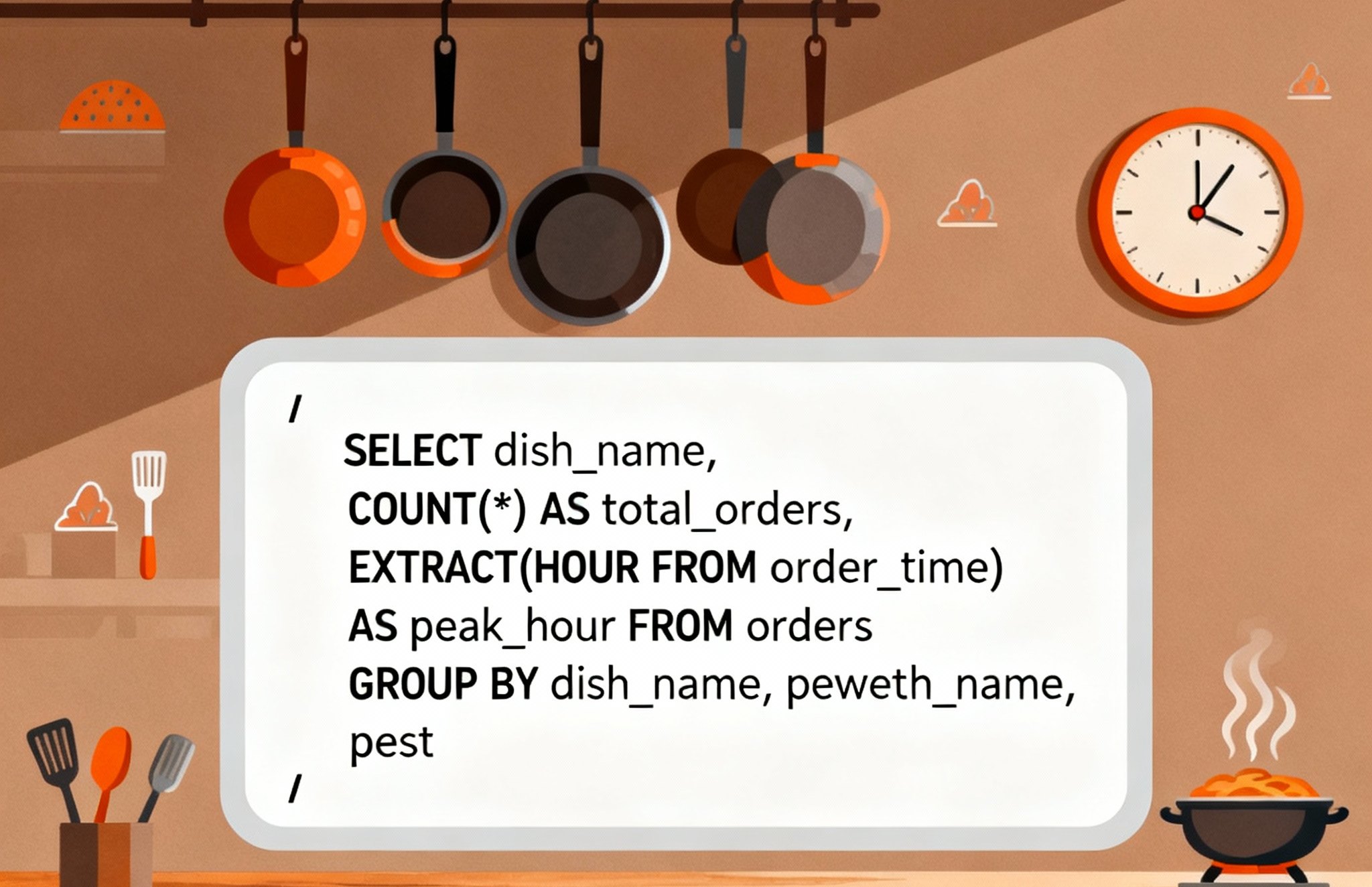 Rohan's Rasoi SQL Model