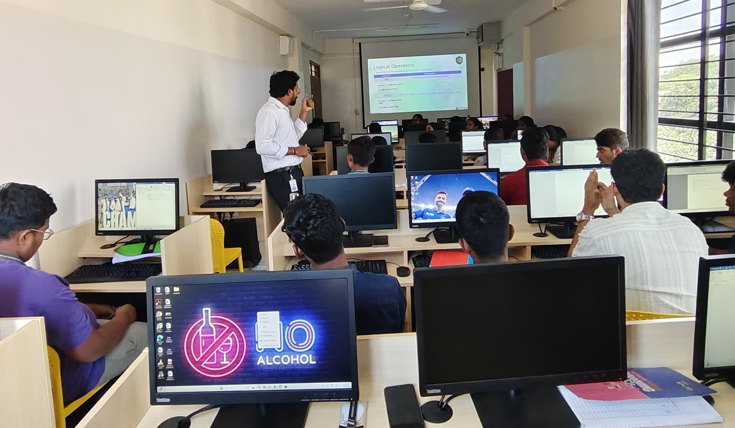 SQL Practical Session