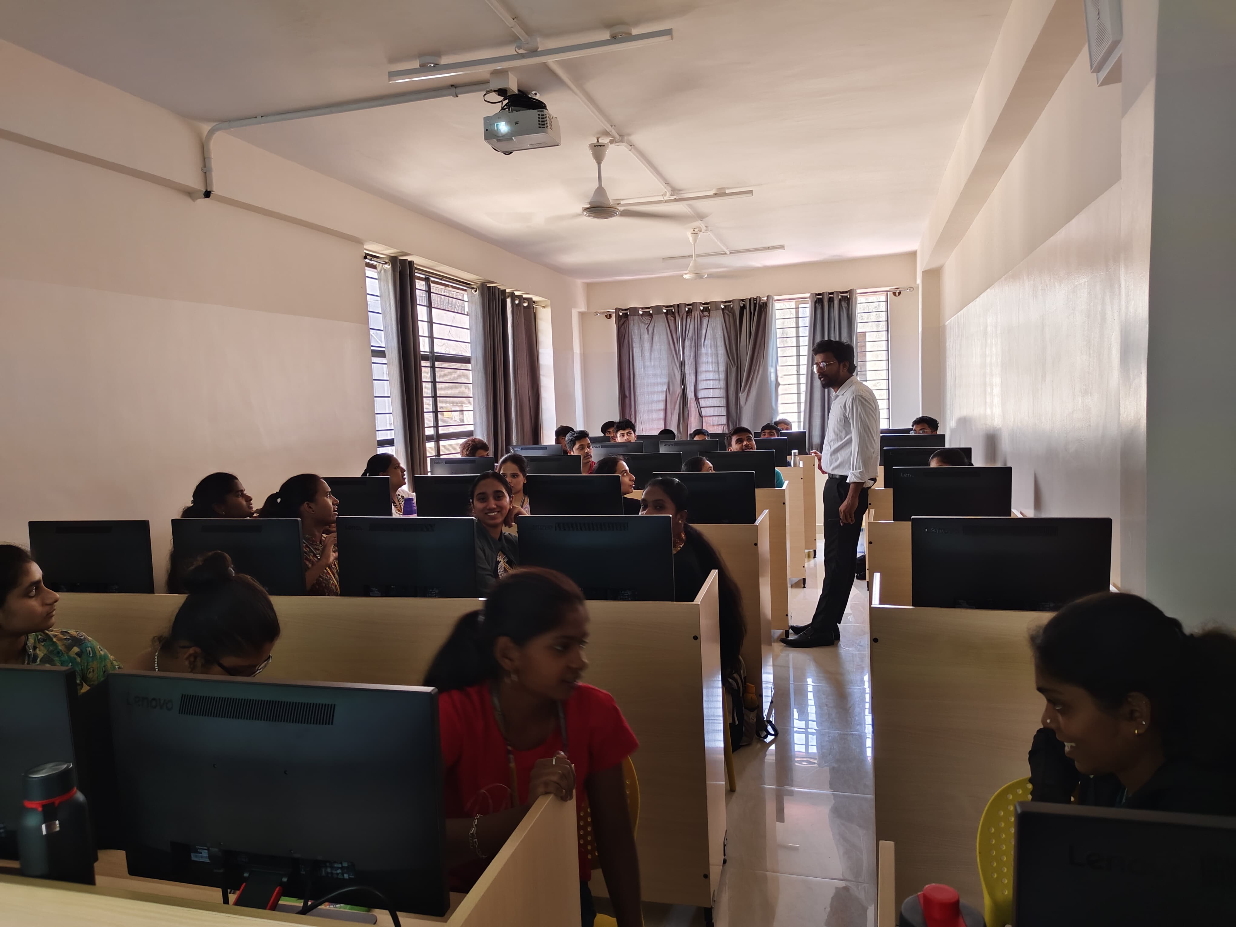 DBMS with SQL Workshop