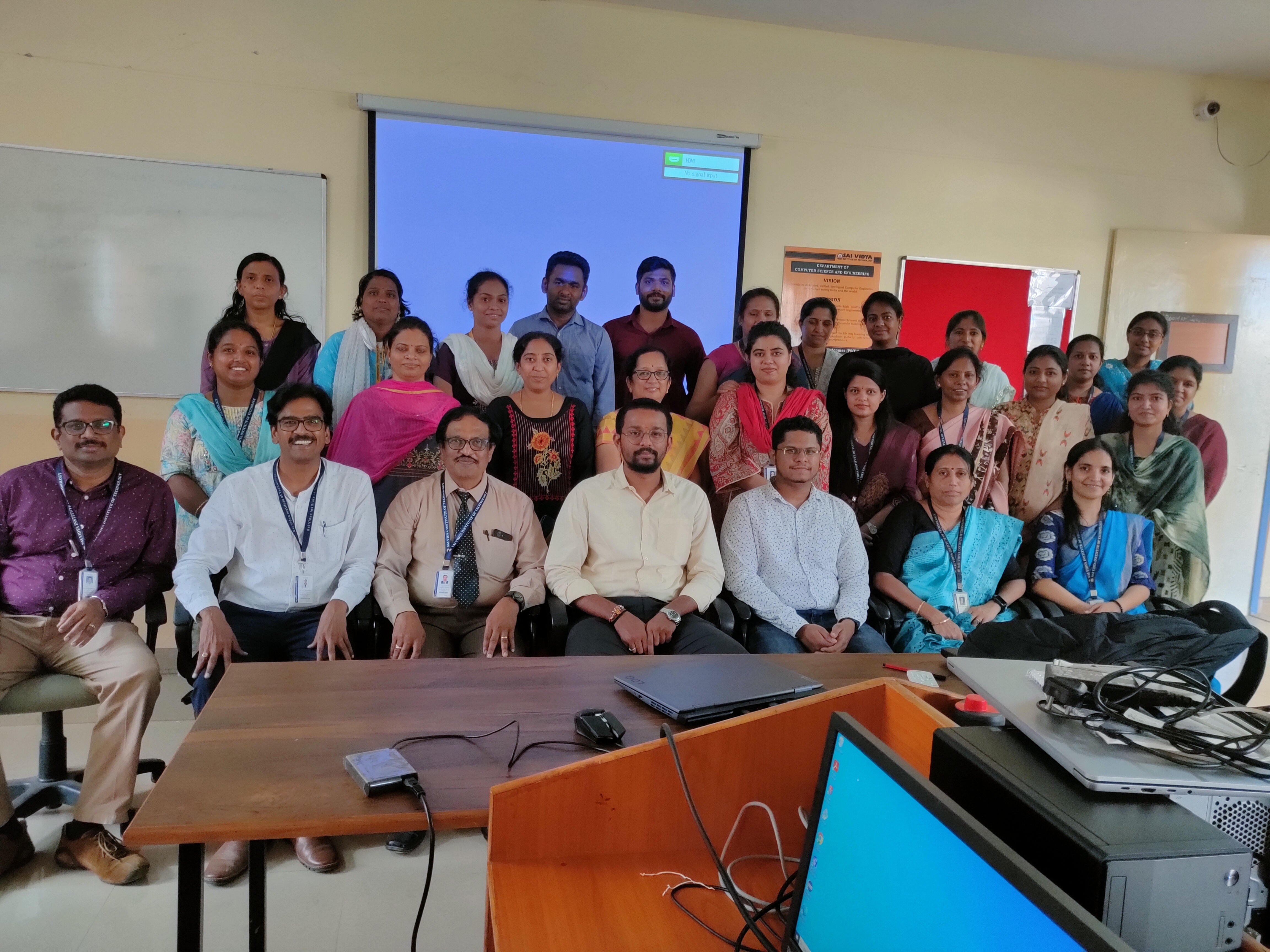 Power BI Training at NWC Goa